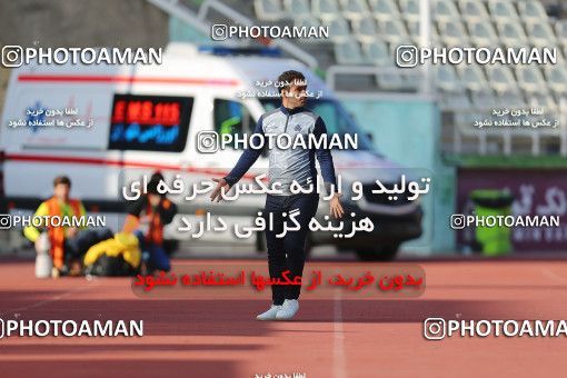 1809007, Tehran, , Iran Football Pro League، Persian Gulf Cup، Week 19، Second Leg، Saipa 1 v 1 Pars Jonoubi Jam on 2020/02/07 at Shahid Dastgerdi Stadium