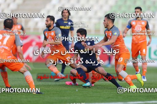 1809018, Tehran, , Iran Football Pro League، Persian Gulf Cup، Week 19، Second Leg، Saipa 1 v 1 Pars Jonoubi Jam on 2020/02/07 at Shahid Dastgerdi Stadium
