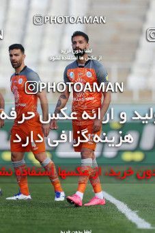 1808998, Tehran, , Iran Football Pro League، Persian Gulf Cup، Week 19، Second Leg، Saipa 1 v 1 Pars Jonoubi Jam on 2020/02/07 at Shahid Dastgerdi Stadium