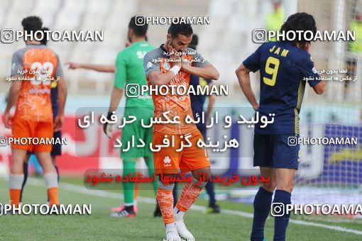 1809043, Tehran, , Iran Football Pro League، Persian Gulf Cup، Week 19، Second Leg، Saipa 1 v 1 Pars Jonoubi Jam on 2020/02/07 at Shahid Dastgerdi Stadium