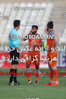 1809006, Tehran, , Iran Football Pro League، Persian Gulf Cup، Week 19، Second Leg، Saipa 1 v 1 Pars Jonoubi Jam on 2020/02/07 at Shahid Dastgerdi Stadium