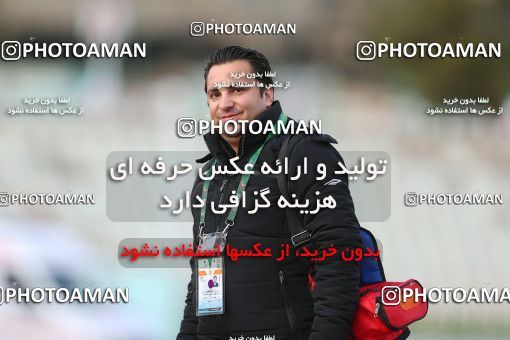 1809019, Tehran, , Iran Football Pro League، Persian Gulf Cup، Week 19، Second Leg، Saipa 1 v 1 Pars Jonoubi Jam on 2020/02/07 at Shahid Dastgerdi Stadium