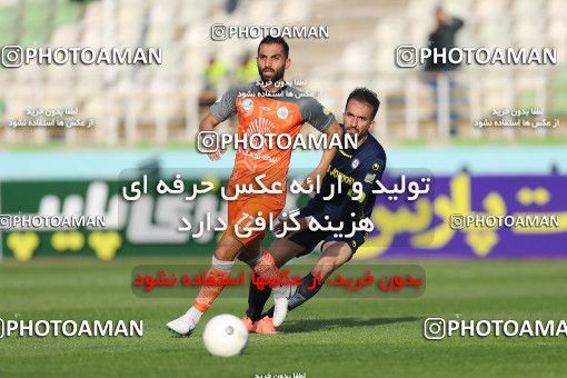 1809001, Tehran, , Iran Football Pro League، Persian Gulf Cup، Week 19، Second Leg، Saipa 1 v 1 Pars Jonoubi Jam on 2020/02/07 at Shahid Dastgerdi Stadium