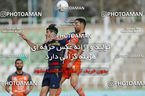 1809068, Tehran, , Iran Football Pro League، Persian Gulf Cup، Week 19، Second Leg، Saipa 1 v 1 Pars Jonoubi Jam on 2020/02/07 at Shahid Dastgerdi Stadium