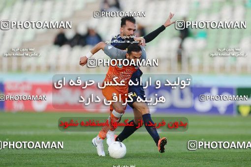 1809026, Tehran, , Iran Football Pro League، Persian Gulf Cup، Week 19، Second Leg، Saipa 1 v 1 Pars Jonoubi Jam on 2020/02/07 at Shahid Dastgerdi Stadium