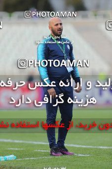 1809031, Tehran, , Iran Football Pro League، Persian Gulf Cup، Week 19، Second Leg، Saipa 1 v 1 Pars Jonoubi Jam on 2020/02/07 at Shahid Dastgerdi Stadium