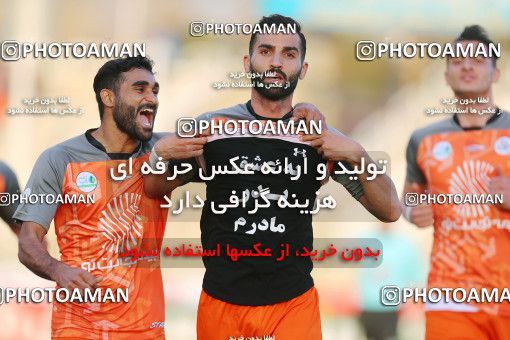 1809037, Tehran, , Iran Football Pro League، Persian Gulf Cup، Week 19، Second Leg، Saipa 1 v 1 Pars Jonoubi Jam on 2020/02/07 at Shahid Dastgerdi Stadium