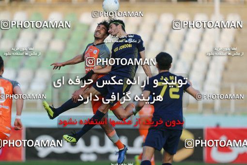 1809005, Tehran, , Iran Football Pro League، Persian Gulf Cup، Week 19، Second Leg، Saipa 1 v 1 Pars Jonoubi Jam on 2020/02/07 at Shahid Dastgerdi Stadium