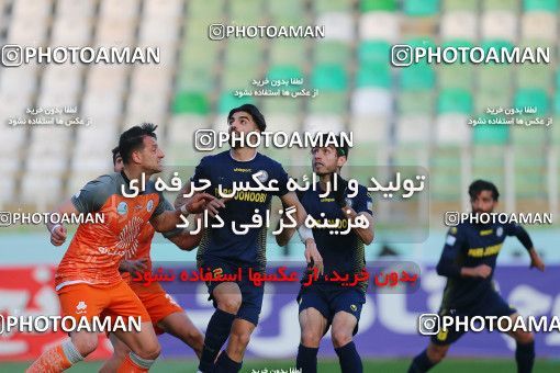 1808996, Tehran, , Iran Football Pro League، Persian Gulf Cup، Week 19، Second Leg، Saipa 1 v 1 Pars Jonoubi Jam on 2020/02/07 at Shahid Dastgerdi Stadium