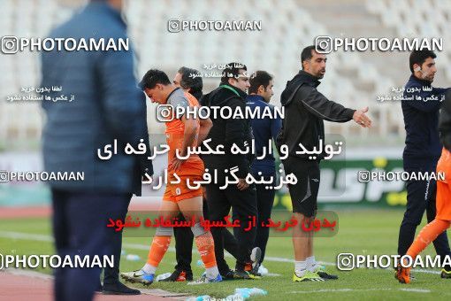 1809023, Tehran, , Iran Football Pro League، Persian Gulf Cup، Week 19، Second Leg، Saipa 1 v 1 Pars Jonoubi Jam on 2020/02/07 at Shahid Dastgerdi Stadium