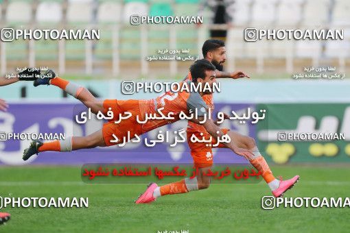 1809066, Tehran, , Iran Football Pro League، Persian Gulf Cup، Week 19، Second Leg، Saipa 1 v 1 Pars Jonoubi Jam on 2020/02/07 at Shahid Dastgerdi Stadium