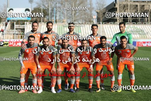 1809088, Tehran, , Iran Football Pro League، Persian Gulf Cup، Week 19، Second Leg، Saipa 1 v 1 Pars Jonoubi Jam on 2020/02/07 at Shahid Dastgerdi Stadium