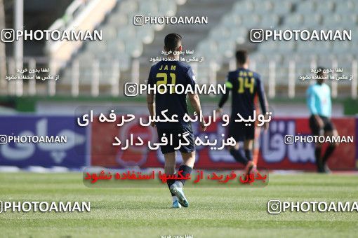 1809125, Tehran, , Iran Football Pro League، Persian Gulf Cup، Week 19، Second Leg، Saipa 1 v 1 Pars Jonoubi Jam on 2020/02/07 at Shahid Dastgerdi Stadium