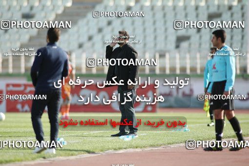 1809101, Tehran, , Iran Football Pro League، Persian Gulf Cup، Week 19، Second Leg، Saipa 1 v 1 Pars Jonoubi Jam on 2020/02/07 at Shahid Dastgerdi Stadium