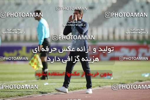 1809120, Tehran, , Iran Football Pro League، Persian Gulf Cup، Week 19، Second Leg، Saipa 1 v 1 Pars Jonoubi Jam on 2020/02/07 at Shahid Dastgerdi Stadium