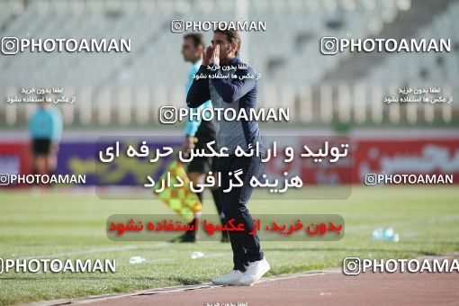 1809131, Tehran, , Iran Football Pro League، Persian Gulf Cup، Week 19، Second Leg، Saipa 1 v 1 Pars Jonoubi Jam on 2020/02/07 at Shahid Dastgerdi Stadium