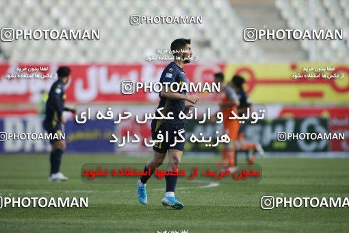 1809103, Tehran, , Iran Football Pro League، Persian Gulf Cup، Week 19، Second Leg، Saipa 1 v 1 Pars Jonoubi Jam on 2020/02/07 at Shahid Dastgerdi Stadium