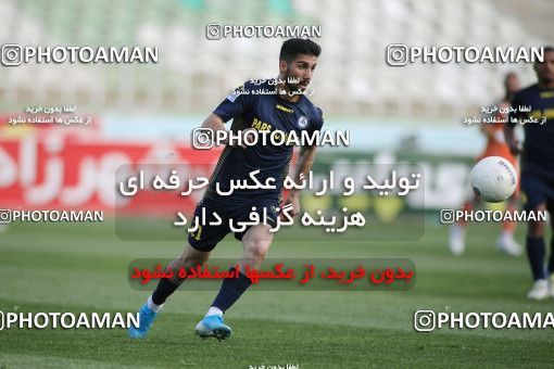 1809078, Tehran, , Iran Football Pro League، Persian Gulf Cup، Week 19، Second Leg، Saipa 1 v 1 Pars Jonoubi Jam on 2020/02/07 at Shahid Dastgerdi Stadium
