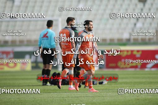 1809104, Tehran, , Iran Football Pro League، Persian Gulf Cup، Week 19، Second Leg، Saipa 1 v 1 Pars Jonoubi Jam on 2020/02/07 at Shahid Dastgerdi Stadium