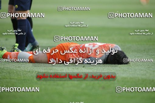 1809109, Tehran, , Iran Football Pro League، Persian Gulf Cup، Week 19، Second Leg، Saipa 1 v 1 Pars Jonoubi Jam on 2020/02/07 at Shahid Dastgerdi Stadium
