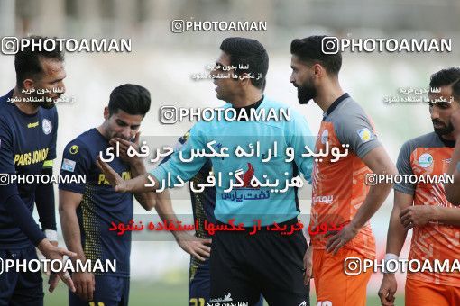 1809112, Tehran, , Iran Football Pro League، Persian Gulf Cup، Week 19، Second Leg، Saipa 1 v 1 Pars Jonoubi Jam on 2020/02/07 at Shahid Dastgerdi Stadium