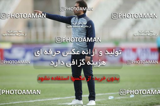 1809094, Tehran, , Iran Football Pro League، Persian Gulf Cup، Week 19، Second Leg، Saipa 1 v 1 Pars Jonoubi Jam on 2020/02/07 at Shahid Dastgerdi Stadium