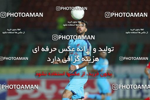 1809213, Tehran, Iran, Iran Football Pro League، Persian Gulf Cup، Week 22، Second Leg، Paykan 1 v 3 Persepolis on 2020/06/28 at Shahr-e Qods Stadium