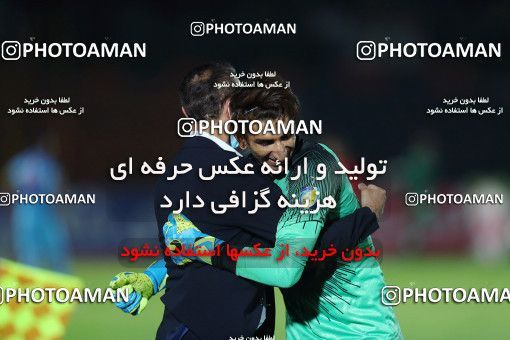 1809215, Tehran, Iran, Iran Football Pro League، Persian Gulf Cup، Week 22، Second Leg، Paykan 1 v 3 Persepolis on 2020/06/28 at Shahr-e Qods Stadium