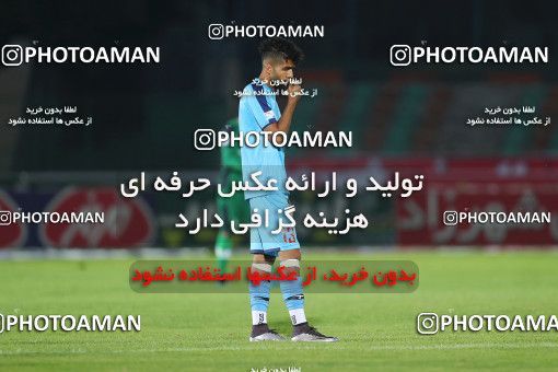 1809219, Tehran, Iran, Iran Football Pro League، Persian Gulf Cup، Week 22، Second Leg، Paykan 1 v 3 Persepolis on 2020/06/28 at Shahr-e Qods Stadium