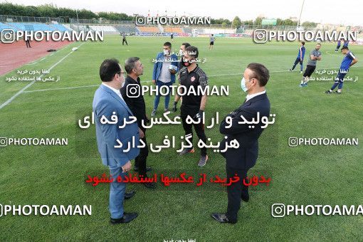 1809250, Tehran, Iran, Iran Football Pro League، Persian Gulf Cup، Week 22، Second Leg، Paykan 1 v 3 Persepolis on 2020/06/28 at Shahr-e Qods Stadium