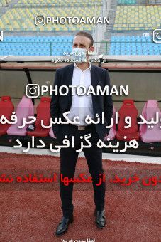 1809303, Tehran, Iran, Iran Football Pro League، Persian Gulf Cup، Week 22، Second Leg، Paykan 1 v 3 Persepolis on 2020/06/28 at Shahr-e Qods Stadium