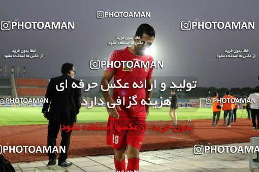 1809252, Tehran, Iran, Iran Football Pro League، Persian Gulf Cup، Week 22، Second Leg، Paykan 1 v 3 Persepolis on 2020/06/28 at Shahr-e Qods Stadium