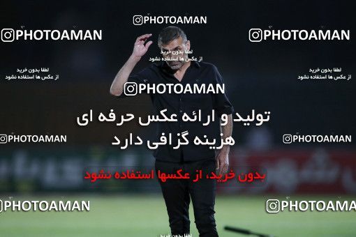 1809354, Tehran, Iran, Iran Football Pro League، Persian Gulf Cup، Week 22، Second Leg، Paykan 1 v 3 Persepolis on 2020/06/28 at Shahr-e Qods Stadium