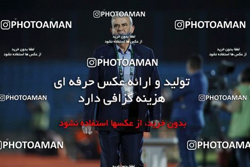 1809319, Tehran, Iran, Iran Football Pro League، Persian Gulf Cup، Week 22، Second Leg، Paykan 1 v 3 Persepolis on 2020/06/28 at Shahr-e Qods Stadium