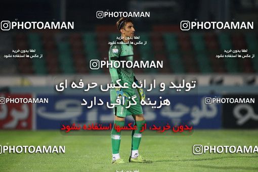 1809278, Tehran, Iran, Iran Football Pro League، Persian Gulf Cup، Week 22، Second Leg، Paykan 1 v 3 Persepolis on 2020/06/28 at Shahr-e Qods Stadium