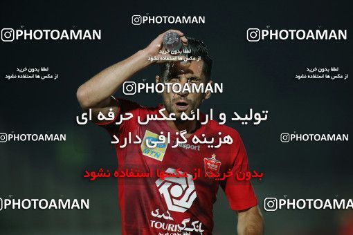 1809271, Tehran, Iran, Iran Football Pro League، Persian Gulf Cup، Week 22، Second Leg، Paykan 1 v 3 Persepolis on 2020/06/28 at Shahr-e Qods Stadium
