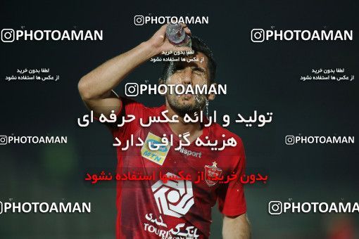 1809329, Tehran, Iran, Iran Football Pro League، Persian Gulf Cup، Week 22، Second Leg، Paykan 1 v 3 Persepolis on 2020/06/28 at Shahr-e Qods Stadium
