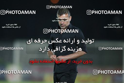 1809297, Tehran, Iran, Iran Football Pro League، Persian Gulf Cup، Week 22، Second Leg، Paykan 1 v 3 Persepolis on 2020/06/28 at Shahr-e Qods Stadium