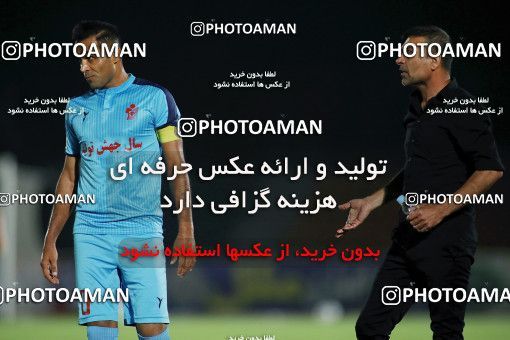 1809306, Tehran, Iran, Iran Football Pro League، Persian Gulf Cup، Week 22، Second Leg، Paykan 1 v 3 Persepolis on 2020/06/28 at Shahr-e Qods Stadium