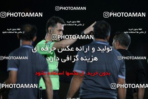 1809270, Tehran, Iran, Iran Football Pro League، Persian Gulf Cup، Week 22، Second Leg، Paykan 1 v 3 Persepolis on 2020/06/28 at Shahr-e Qods Stadium
