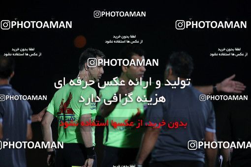 1809302, Tehran, Iran, Iran Football Pro League، Persian Gulf Cup، Week 22، Second Leg، Paykan 1 v 3 Persepolis on 2020/06/28 at Shahr-e Qods Stadium