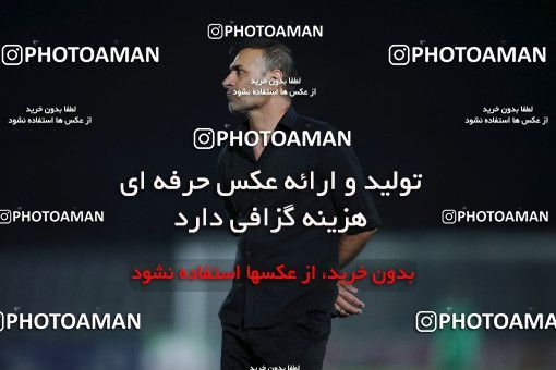 1809284, Tehran, Iran, Iran Football Pro League، Persian Gulf Cup، Week 22، Second Leg، Paykan 1 v 3 Persepolis on 2020/06/28 at Shahr-e Qods Stadium
