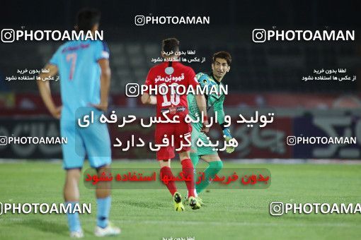1809300, Tehran, Iran, Iran Football Pro League، Persian Gulf Cup، Week 22، Second Leg، Paykan 1 v 3 Persepolis on 2020/06/28 at Shahr-e Qods Stadium