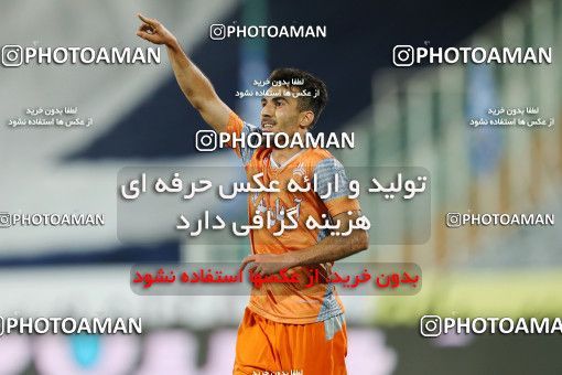 1809410, Tehran, , Iran Football Pro League، Persian Gulf Cup، Week 22، Second Leg، Esteghlal 1 v 1 Saipa on 2020/06/29 at Azadi Stadium