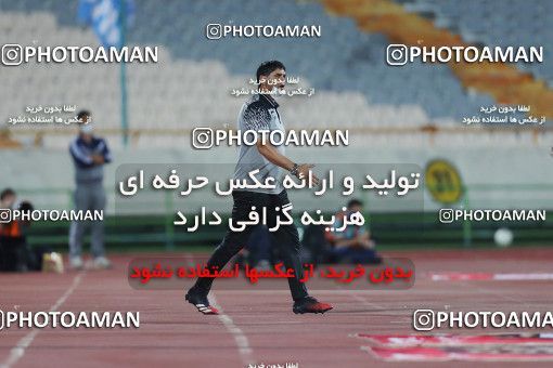 1809368, Tehran, , Iran Football Pro League، Persian Gulf Cup، Week 22، Second Leg، Esteghlal 1 v 1 Saipa on 2020/06/29 at Azadi Stadium