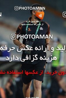 1809409, Tehran, , Iran Football Pro League، Persian Gulf Cup، Week 22، Second Leg، Esteghlal 1 v 1 Saipa on 2020/06/29 at Azadi Stadium