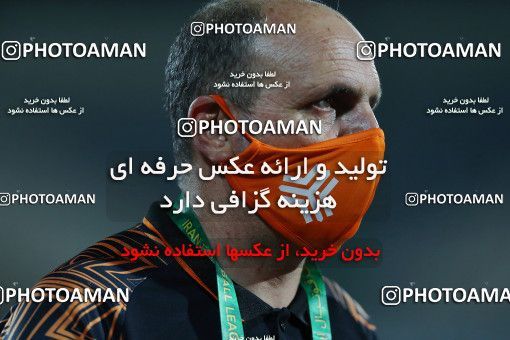 1809372, Tehran, , Iran Football Pro League، Persian Gulf Cup، Week 22، Second Leg، Esteghlal 1 v 1 Saipa on 2020/06/29 at Azadi Stadium