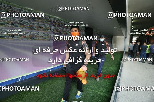 1809436, Tehran, , Iran Football Pro League، Persian Gulf Cup، Week 22، Second Leg، Esteghlal 1 v 1 Saipa on 2020/06/29 at Azadi Stadium