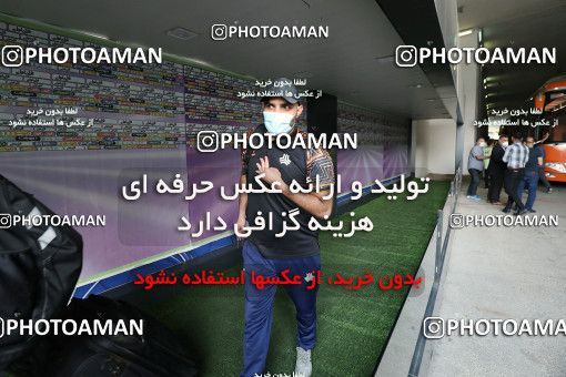 1809545, Tehran, , Iran Football Pro League، Persian Gulf Cup، Week 22، Second Leg، Esteghlal 1 v 1 Saipa on 2020/06/29 at Azadi Stadium