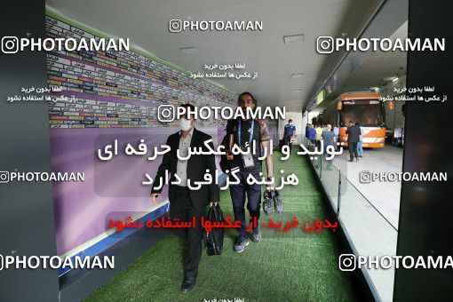 1809593, Tehran, , Iran Football Pro League، Persian Gulf Cup، Week 22، Second Leg، Esteghlal 1 v 1 Saipa on 2020/06/29 at Azadi Stadium